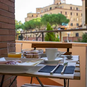 Bed and breakfast Jonio, Roma