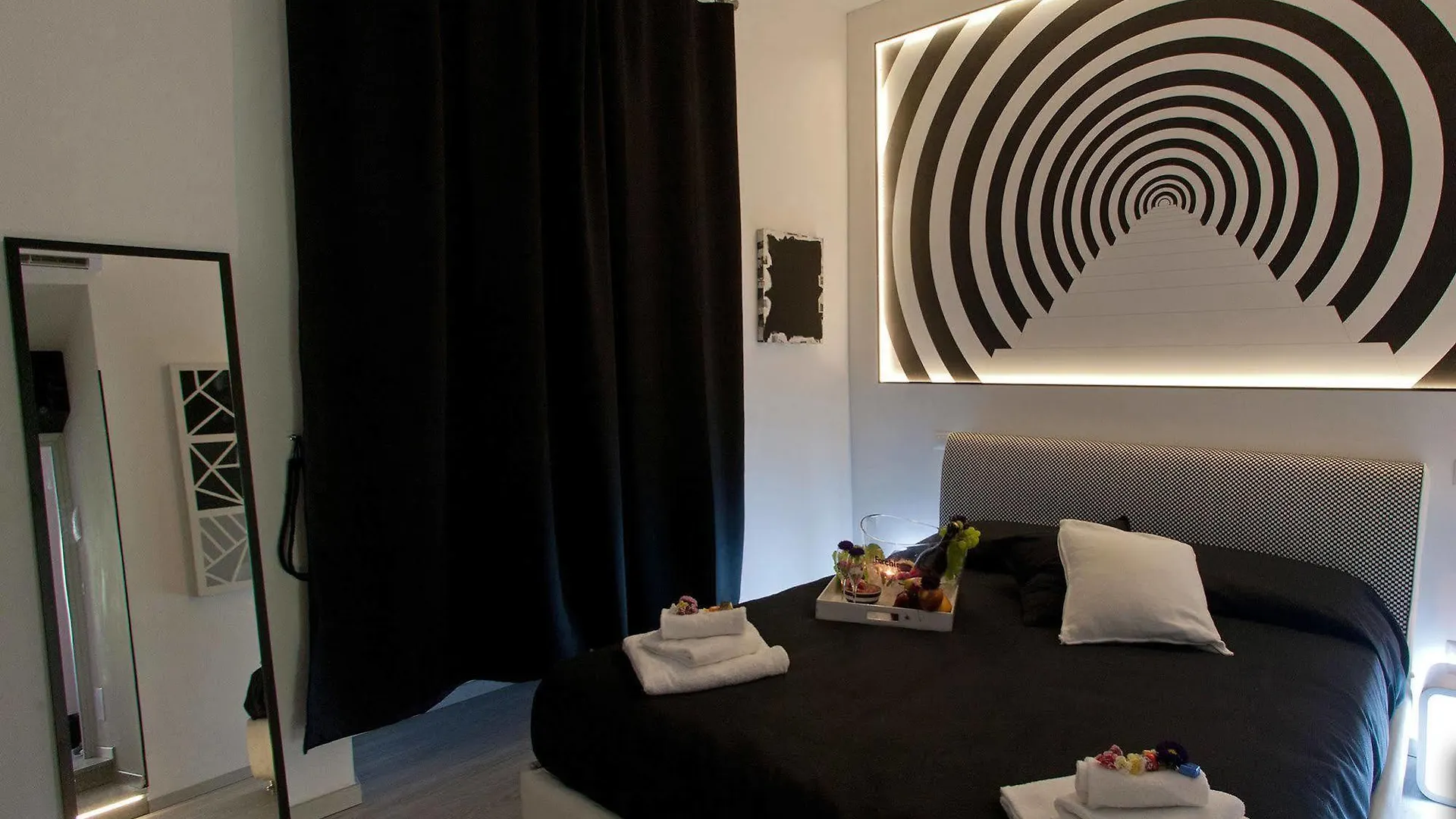 Pensión Little Rose Lodge Roma