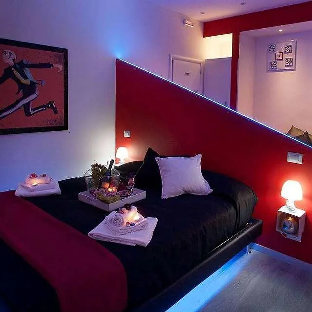 Little Rose Lodge Roma Pensión